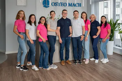 Centrum Osteopatii Osteo-Mach